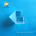 Optical fused silica Rhomboid prism